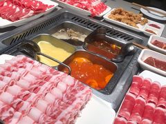 -海底捞火锅(河东万达广场店)