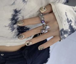 -斯馨·健康美甲美睫