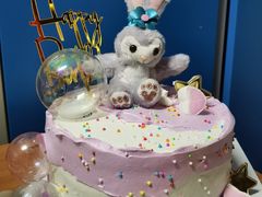 星黛兔-维尔纳斯·生日蛋糕动物奶油冰淇淋蛋糕(人大店)
