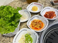 -安又胖韩国烤肉(美罗城店)