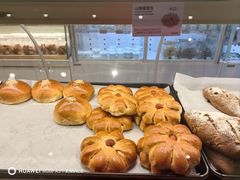 -烘焙町面包店(西四店)