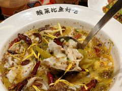 -太二酸菜鱼(财富购物中心店)