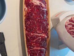 -左庭右院鲜牛肉火锅(金山万达店)
