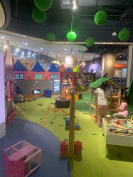 -幻贝家儿童乐园(武汉永旺梦乐城店)