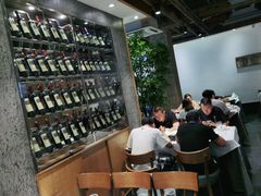大堂-福海居烤鸭店(鸟巢店)