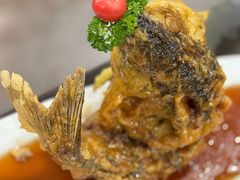 -老牌坊•鲁菜名店•地道济南菜(大观园商埠店)