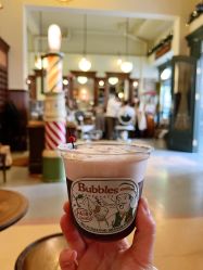 晨雾-IMUSE BARBER SHOP