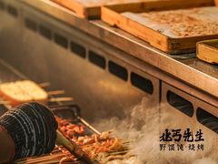 -北丐先生·野馄饨烧烤(雨花万象店)