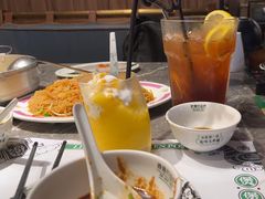 -禄婶鸡煲·打边炉