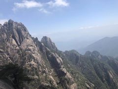 -黄山风景区