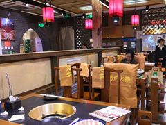 大堂-沸炉重庆老火锅(军事博物馆店)