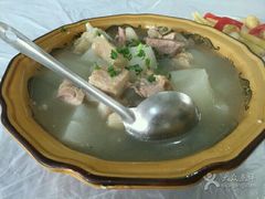 -明升萝卜汤