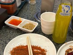 -揽月斋炙子烤肉·清真(安定门·五道营店)