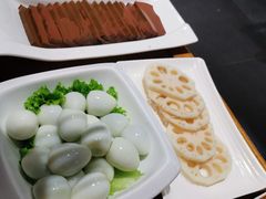鹌鹑蛋-川江号子火锅(运河城店)