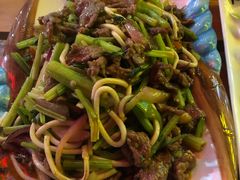 羊肉-清真·伊清阁餐厅