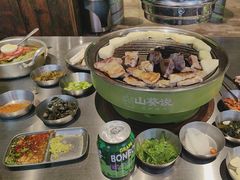 -山葵说·泥炉烤肉(泰达时尚E街区店)