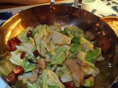 -绿茶餐厅(成都大悦城店)