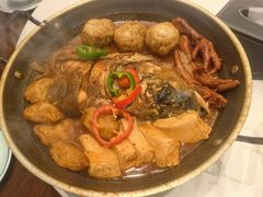 -打酱油·非遗淮扬菜(瘦西湖梅岭店)