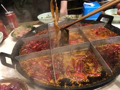 -重庆老火锅王(西安北路店)