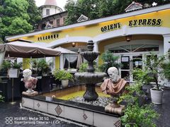 -火车头法国西餐厅