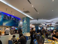 -帝企鹅自助餐厅•儿童岛•真企鹅(长隆企鹅酒店)