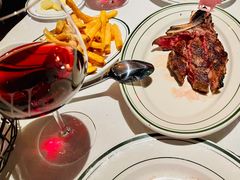 -Wolfgang’s Steakhouse 沃夫冈牛排馆(上海白玉兰广场店)