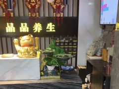 -晶品养生·SPA·影院式足道(汇臻店)