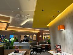 -菲滋意式餐厅(加州阳光二店)