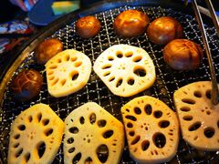 -十三姨正合丰烤肉(营迹路店)