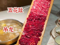 牛人大满足-牛人日志·鲜牛肉骨汤火锅(万科里瑧店)