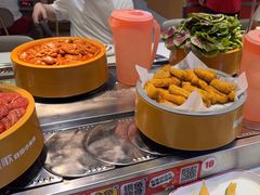 -龍歌自助小火锅(秦淮水游城店)