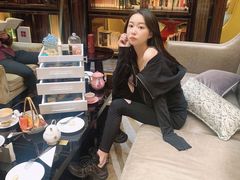 -行者书屋大堂吧 ·下午茶(南京圣和府邸酒店)