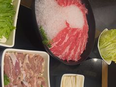 -井格重庆火锅(西直门凯德Mall店)