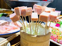 午餐肉-白乐天毛肚火锅馆(南滨路店)