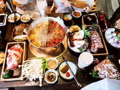 -湊湊火锅·茶憩(新中关购物中心店)