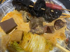 -大姐麻辣烫(莲宝中路店)