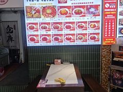 -独一道·邵伯龙虾土菜馆·烧烤(雨花西路店)
