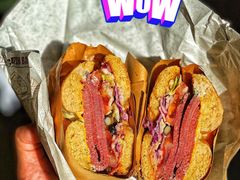 -Catch Bagel(芳草地店)