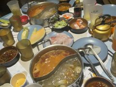 -喜庭海鲜自助(北辰三角洲北辰荟店)