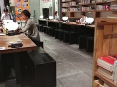 大堂-和府捞面(东直门银座店)