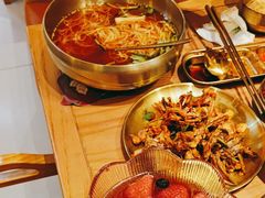 -闻老头·菊花炭烤肉(D11店)