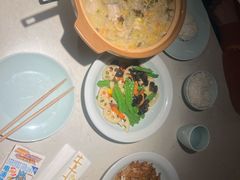 -北李妈妈菜·海肠捞饭(高新万达店)
