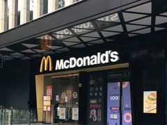 门面-麦当劳(徐汇漕溪北路百脑汇店)