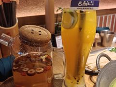 -巴卤社老火锅(财富店)