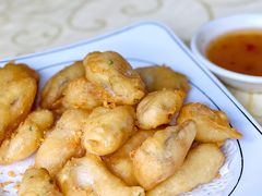 椒盐九肚鱼-老字号蛇口德记烧腊饭店·海鲜加工