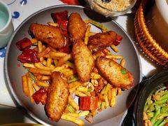 -小菜园新徽菜(芜湖奥特莱斯店)