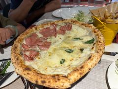 双拼披萨-Primo·丽莫意大利窑烤披萨