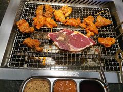 -俊熙家点餐式自助烤肉店(1227广场店)