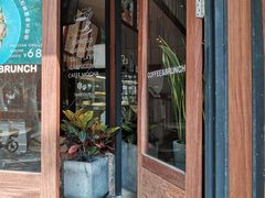 门面-VESH COFFEE(定西路店)