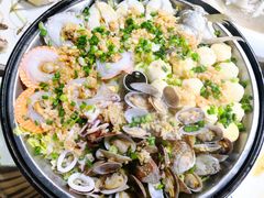 海鲜拼盘-杨厝六十六农庄农舍(杨厝路店)